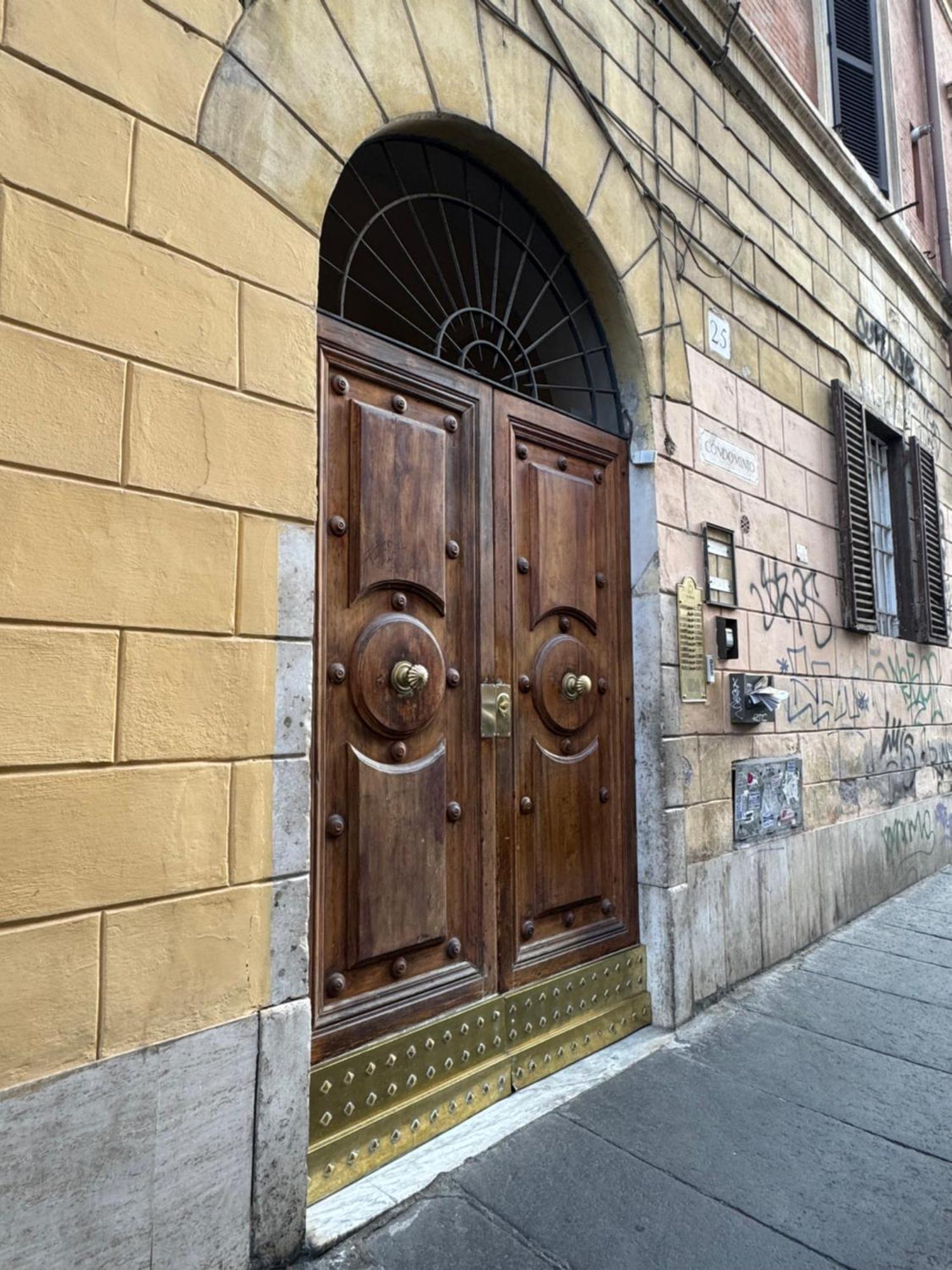 Al 25 Trastevere, Roma 外观 照片
