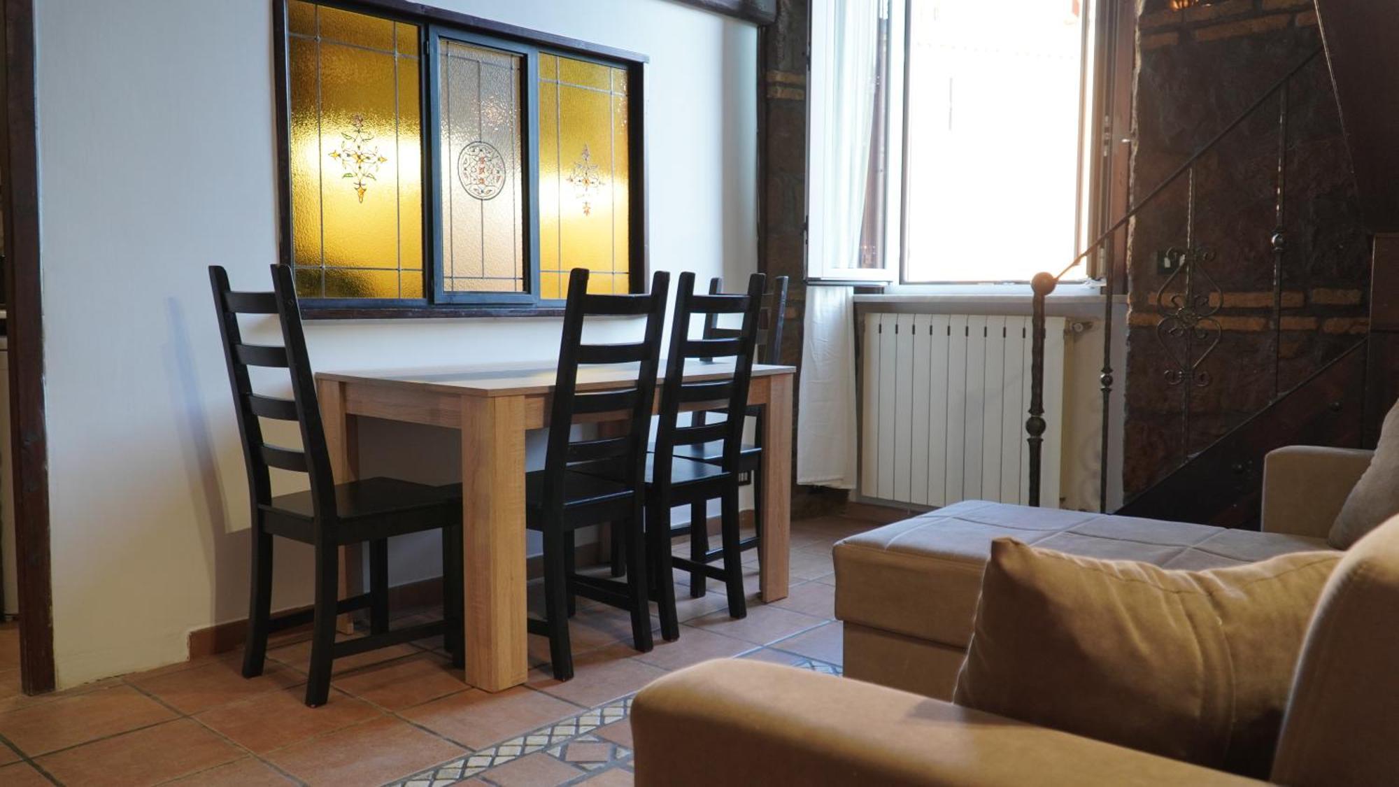 Al 25 Trastevere, Roma 外观 照片